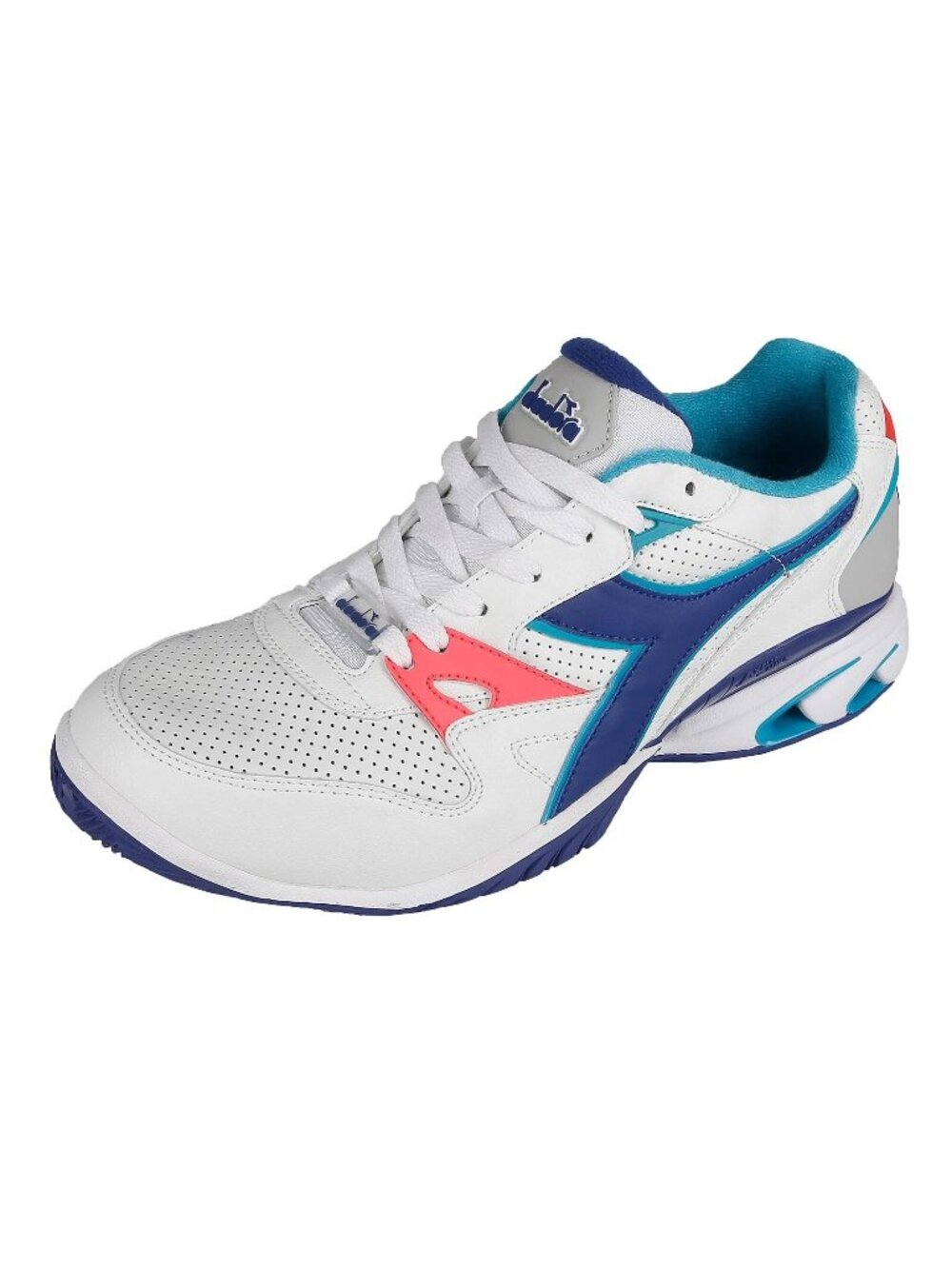 Diadora Speed Star K Ace AG Tennis Shoes Mens Sz. 11 Kangaroo Leather New In Box